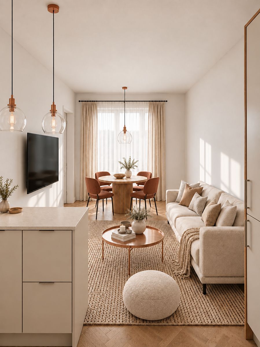 Prodej bytu 2+kk 38 m² – fotografie 2