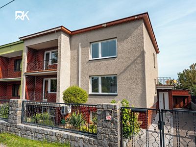 Prodej rodinného domu 252 m², pozemek 658 m²