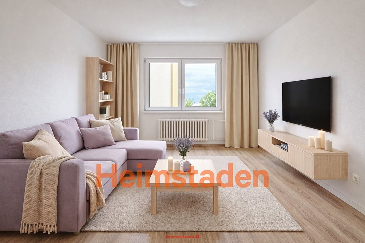 Pronájem bytu 2+1 51 m² – fotografie 2