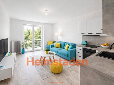 Pronájem bytu 3+kk 66 m²
