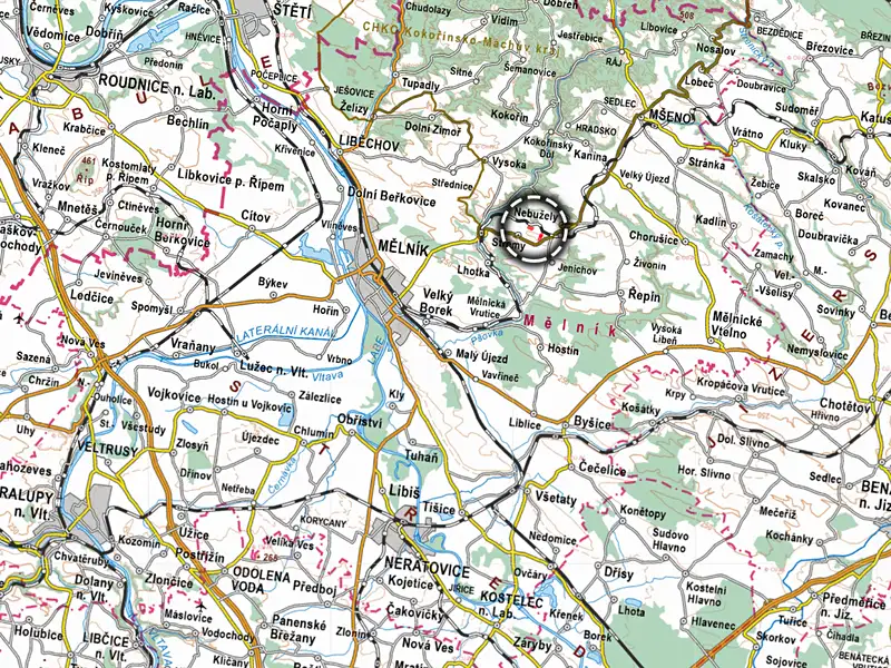 Prodej pole 7658 m², Střemy – náhled fotky 3