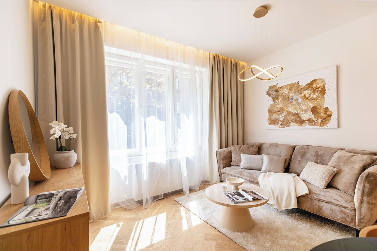 Prodej bytu 2+kk 63 m²
