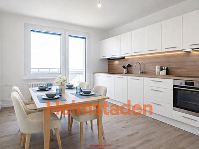 Pronájem bytu 3+1 67 m²