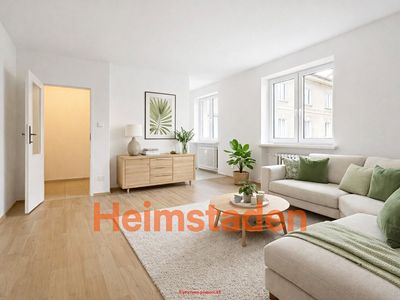 Pronájem bytu 2+kk 48 m²