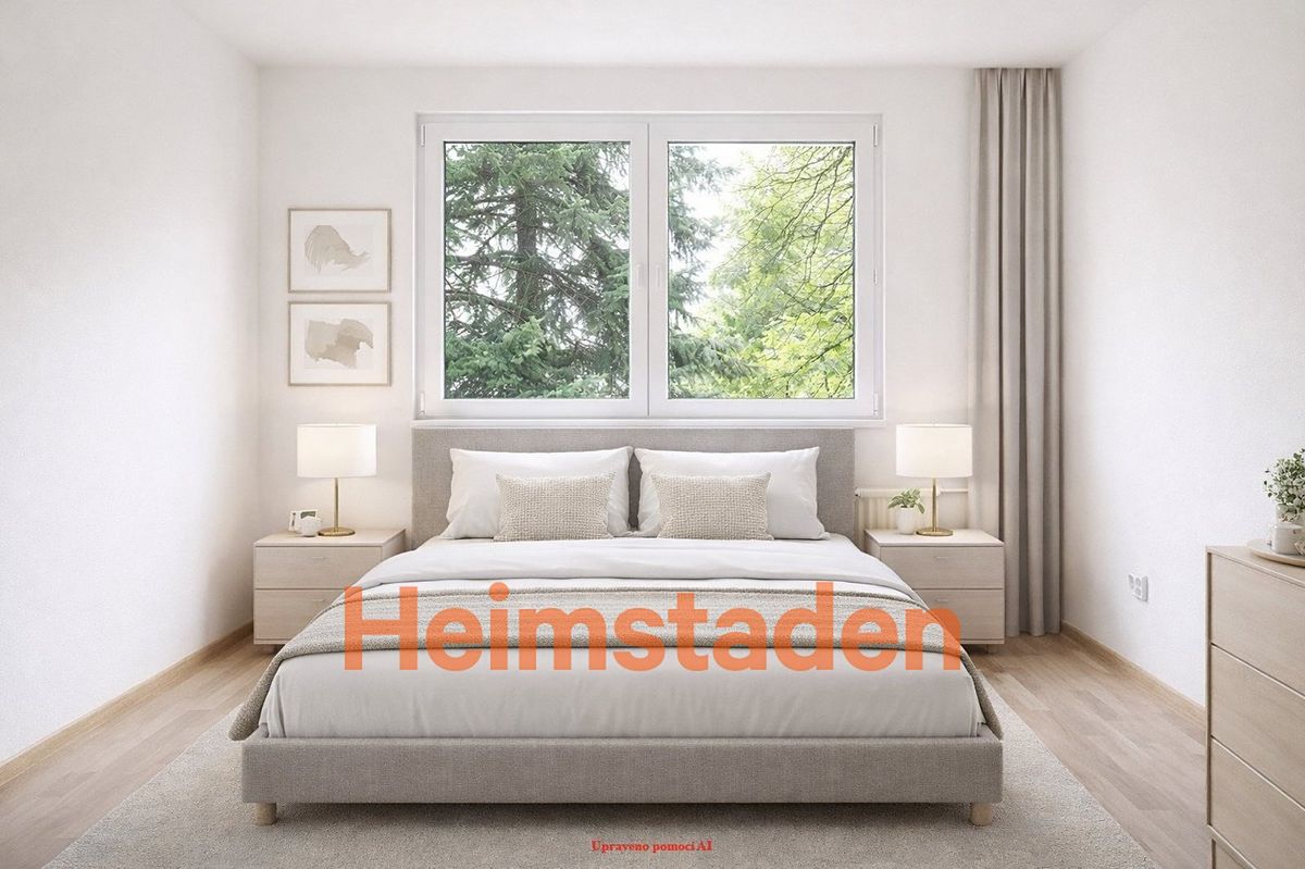 Pronájem bytu 2+1 55 m² – fotografie 3