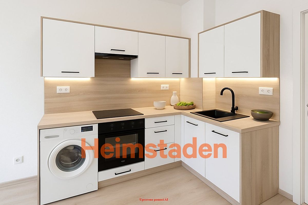 Pronájem bytu 1+kk 30 m² – fotografie 4