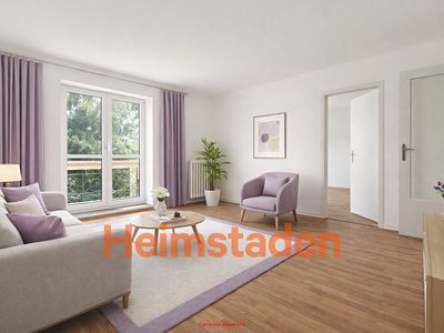 Pronájem bytu 2+1 55 m²