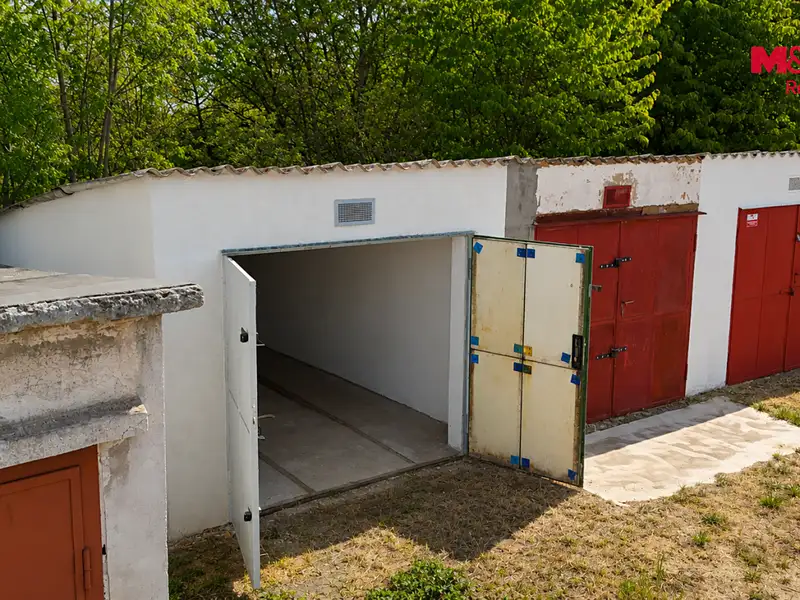 Prodej garáže 18 m², Plzeň – náhled fotky 3