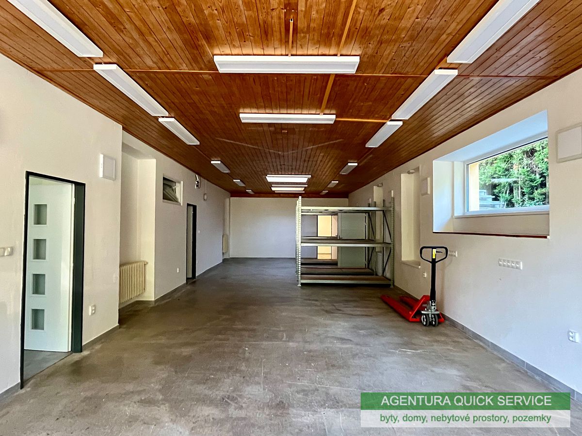 Pronájem výrobní haly, prostoru 175 m² – fotografie 2