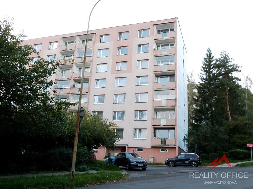 Prodej bytu 3+1 80 m²