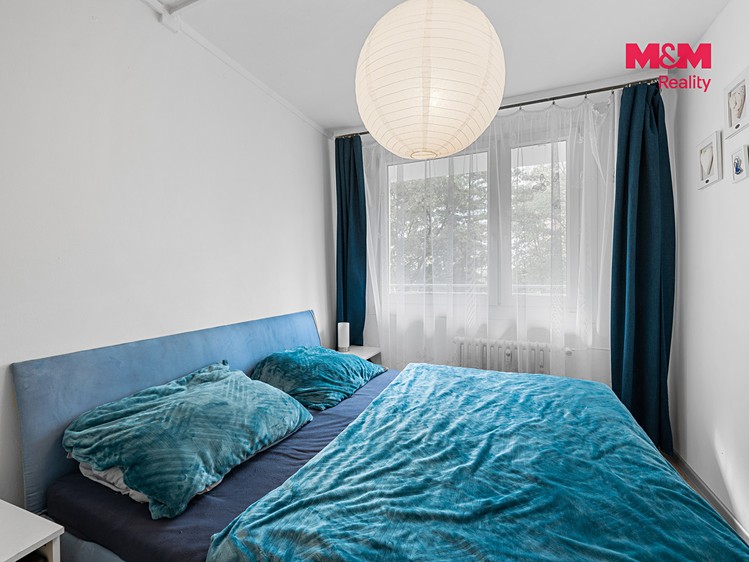 Квартира 2+kk на продаж, 40 м² (7 з 16)