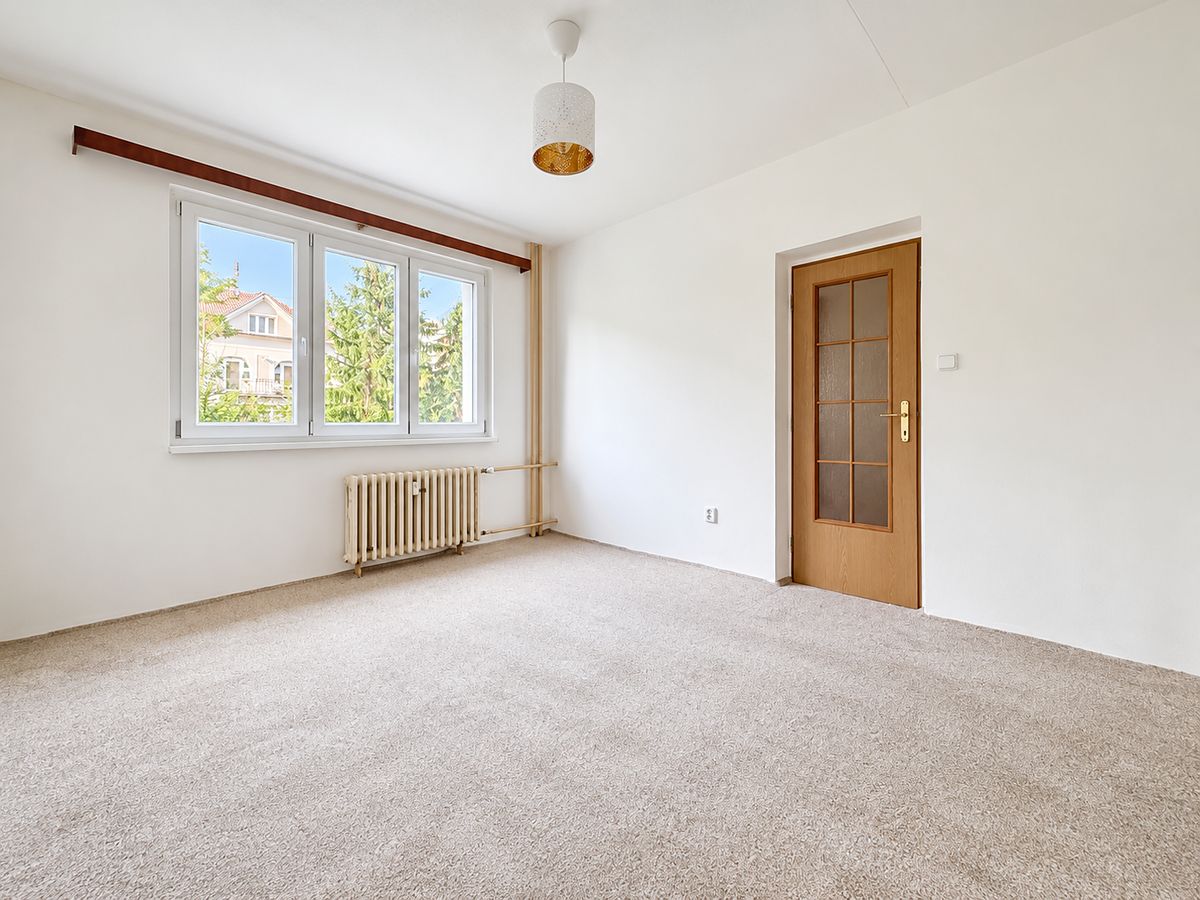 Pronájem bytu 2+1 53 m² – fotografie 2