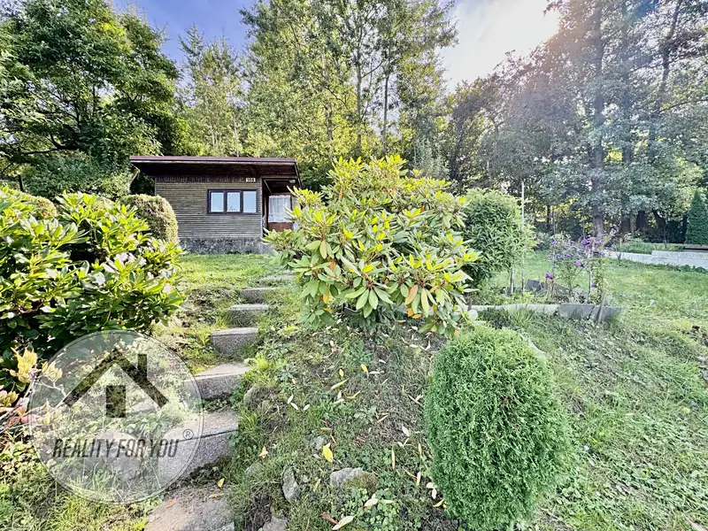 Prodej chaty 14 m², pozemek 400 m², Semily – náhled fotky 1