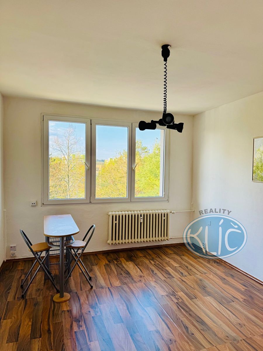 Pronájem bytu 1+kk 21 m² – fotografie 4