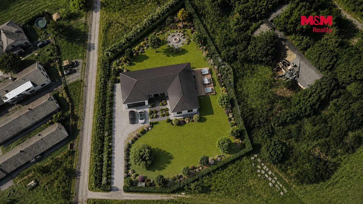 Prodej stavebního pozemku 3000 m² – fotografie 3