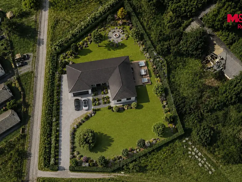 Prodej stavebního pozemku 3000 m², Újezd u Přelouče – náhled fotky 3