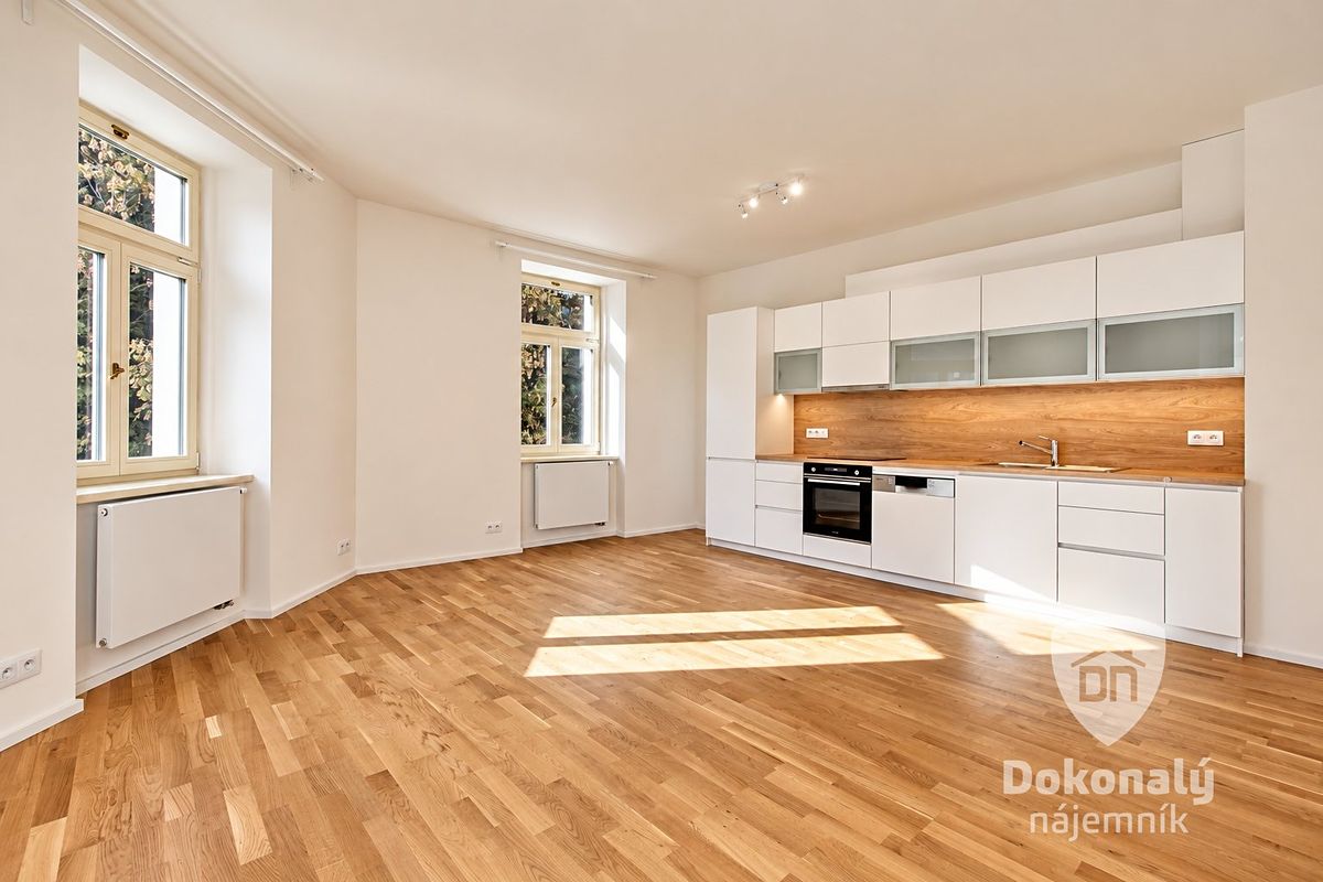 Pronájem bytu 2+kk 57 m²