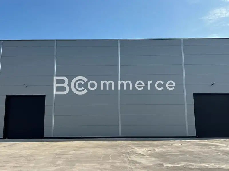 Pronájem skladového prostoru 1395 m², Brno – náhled fotky 2