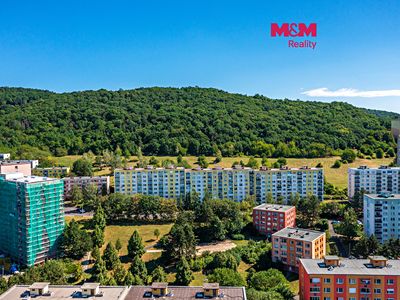 Prodej bytu 2+1 62 m²