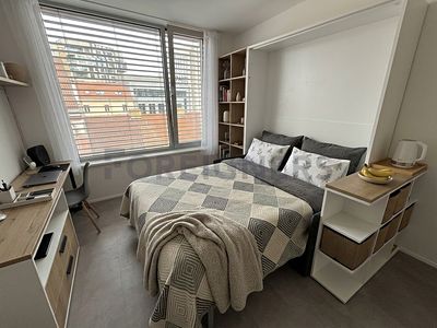 Pronájem bytu 1+kk 20 m²