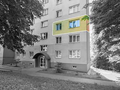 Prodej bytu 3+1 64 m²