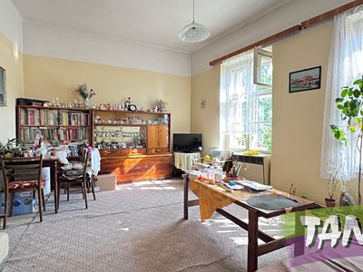 Prodej bytu 2+1 71 m²