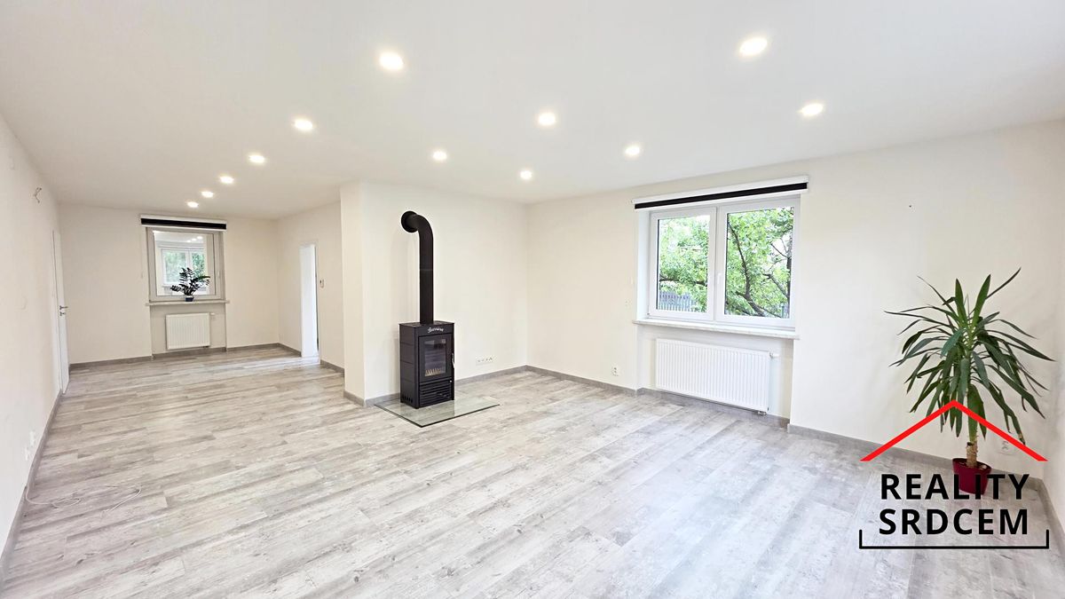 Pronájem bytu 3+1 96 m²