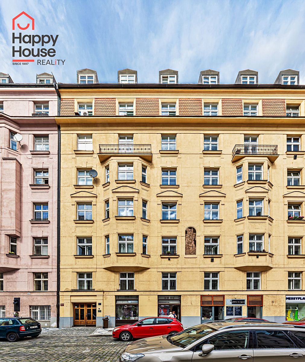 Pronájem bytu 2+1 64 m², Praha – fotka 1 z 3