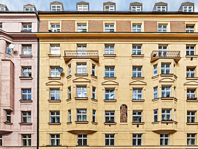 Pronájem bytu 2+1 64 m²