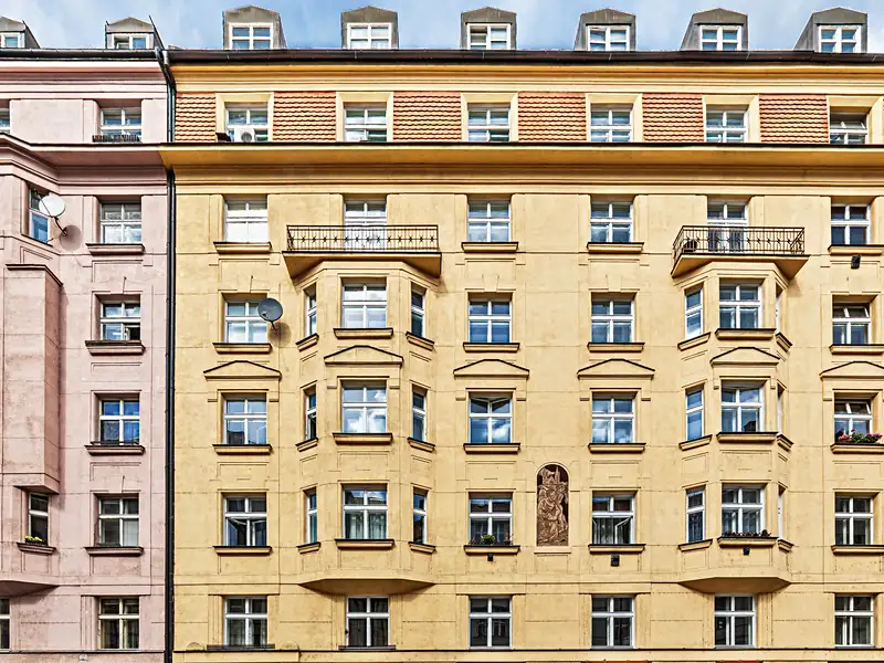 Pronájem bytu 2+1 64 m², Praha – náhled fotky 1