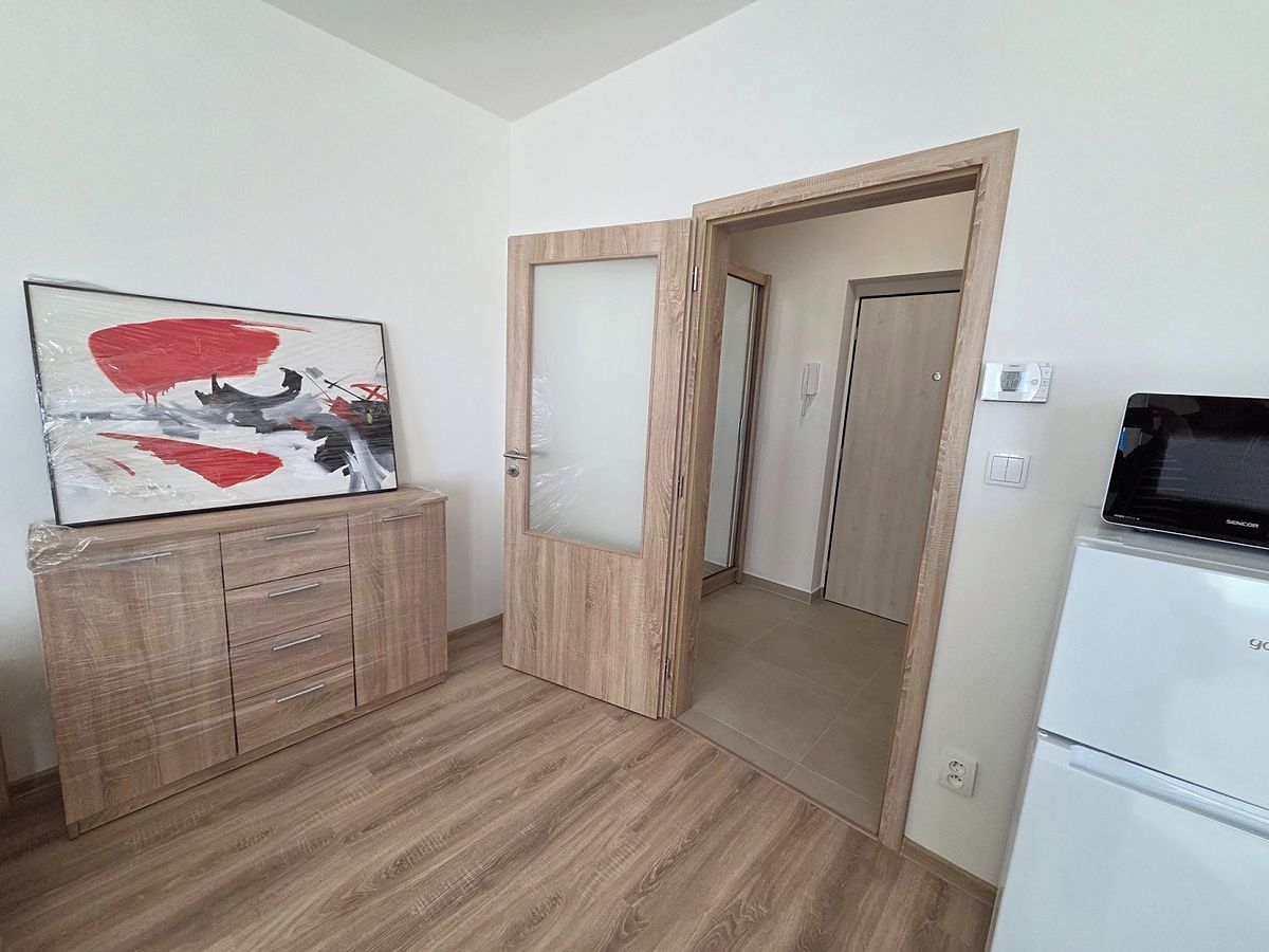 Pronájem bytu 1+kk 32 m² – fotografie 3
