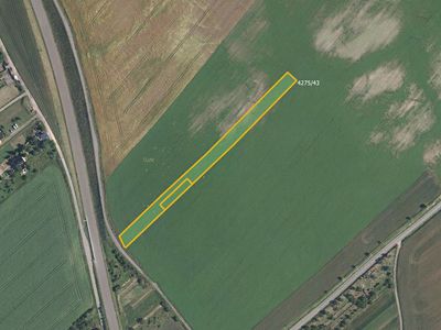 Prodej pole 6602 m²