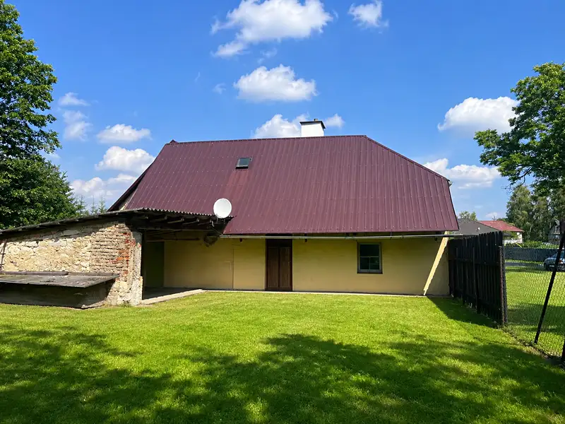 Prodej zemědělské usedlosti 83 m², pozemek 2071 m², Polička – náhled fotky 2