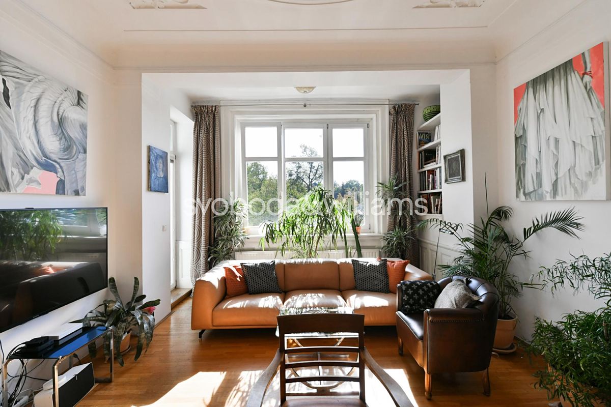 Pronájem bytu 3+1 120 m² – fotografie 2