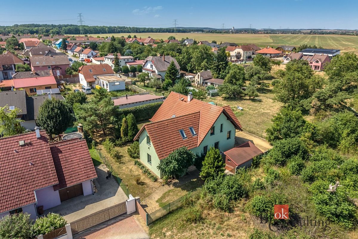 Prodej rodinného domu 260 m², pozemek 822 m², Mratín – fotka 1 z 3