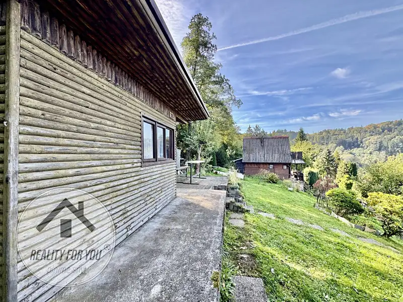 Prodej chaty 14 m², pozemek 400 m², Semily – náhled fotky 2