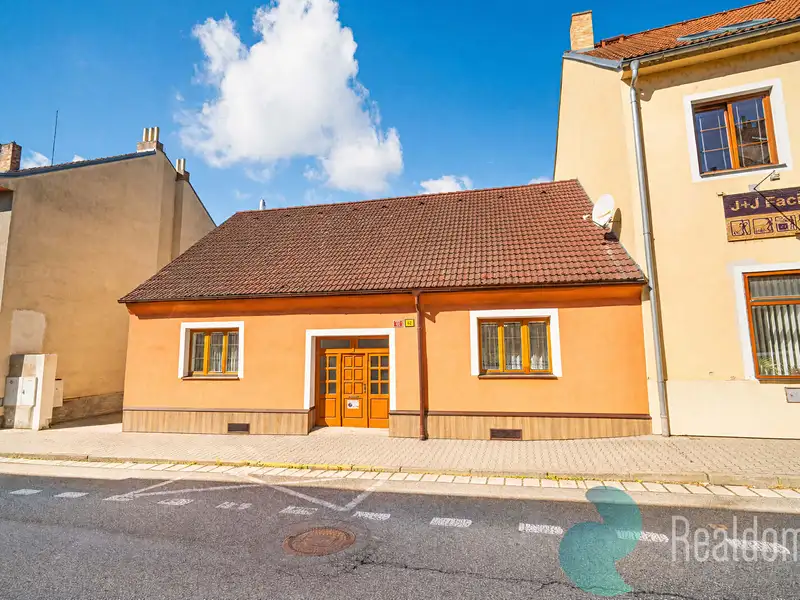 Prodej rodinného domu 130 m², pozemek 287 m², Písek – náhled fotky 1