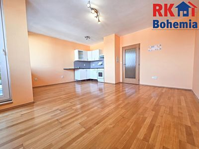 Pronájem bytu 2+kk 55 m²