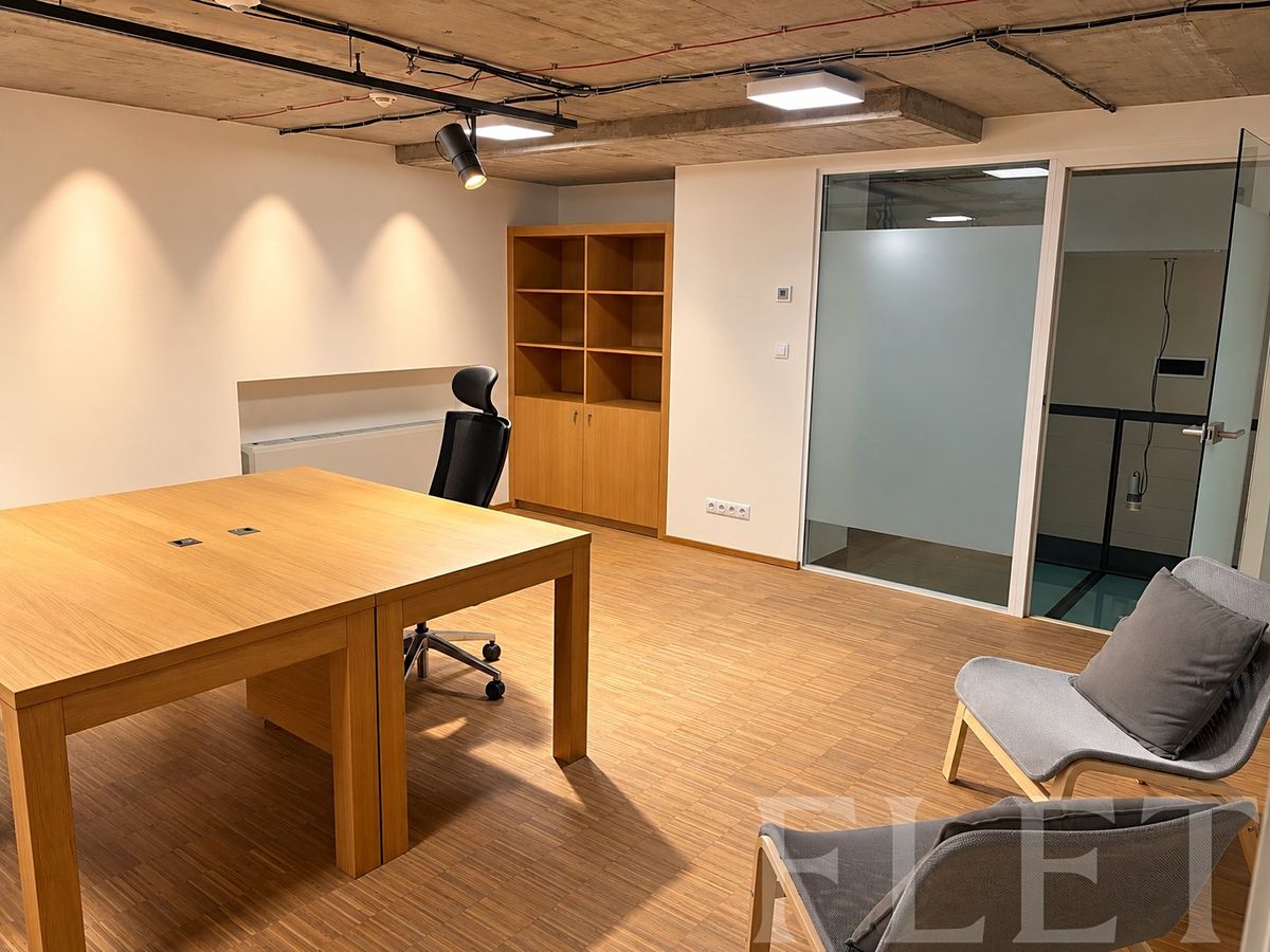 Pronájem kanceláře 75 m² – fotografie 3