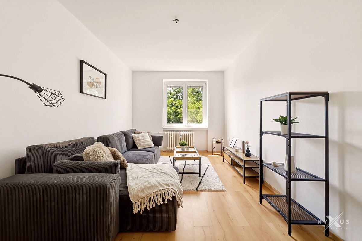 Pronájem bytu 2+1 51 m² – fotografie 2