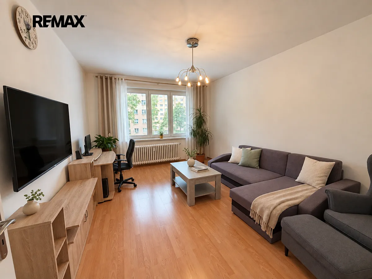 Prodej bytu 3+1 60 m²