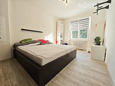 Pronájem bytu 2+kk 58 m²