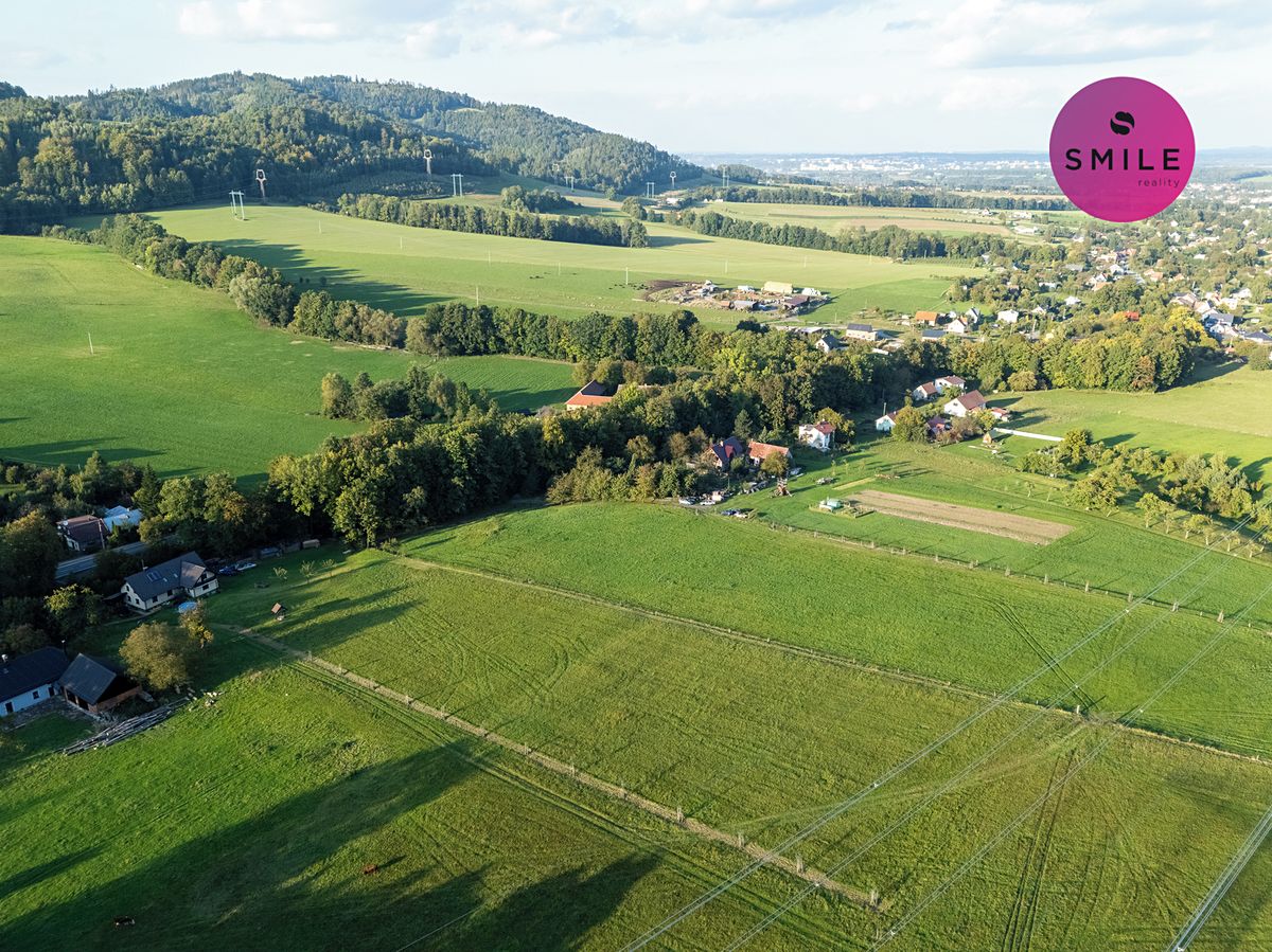Prodej stavebního pozemku 2152 m² – fotografie 3