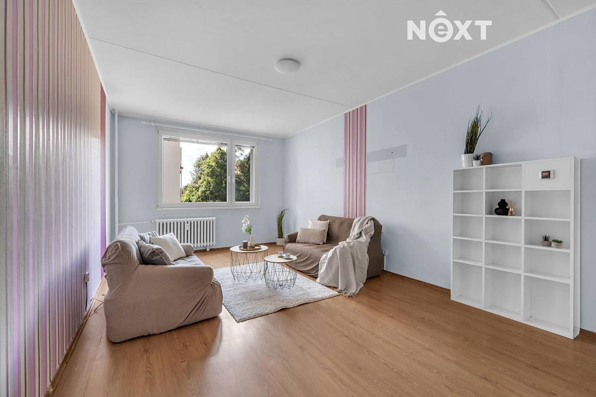 Pronájem bytu 3+1 70 m² – fotografie 4