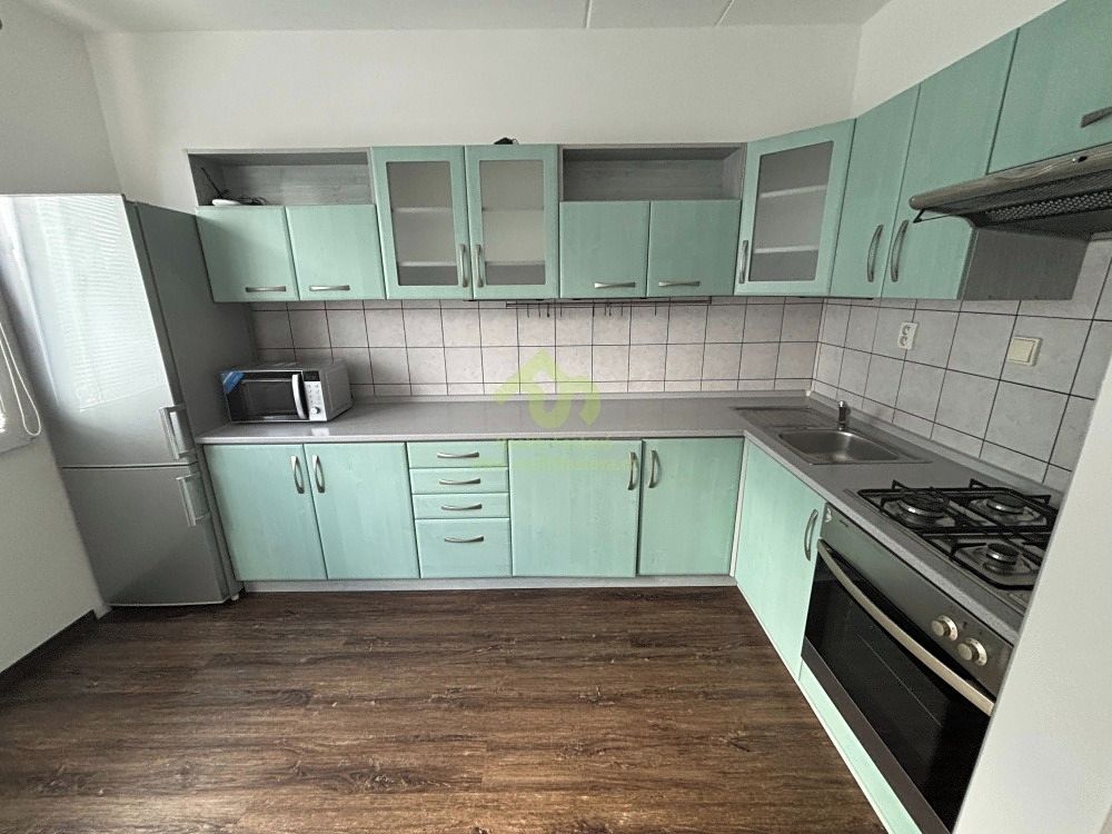 Pronájem bytu 1+1 39 m²