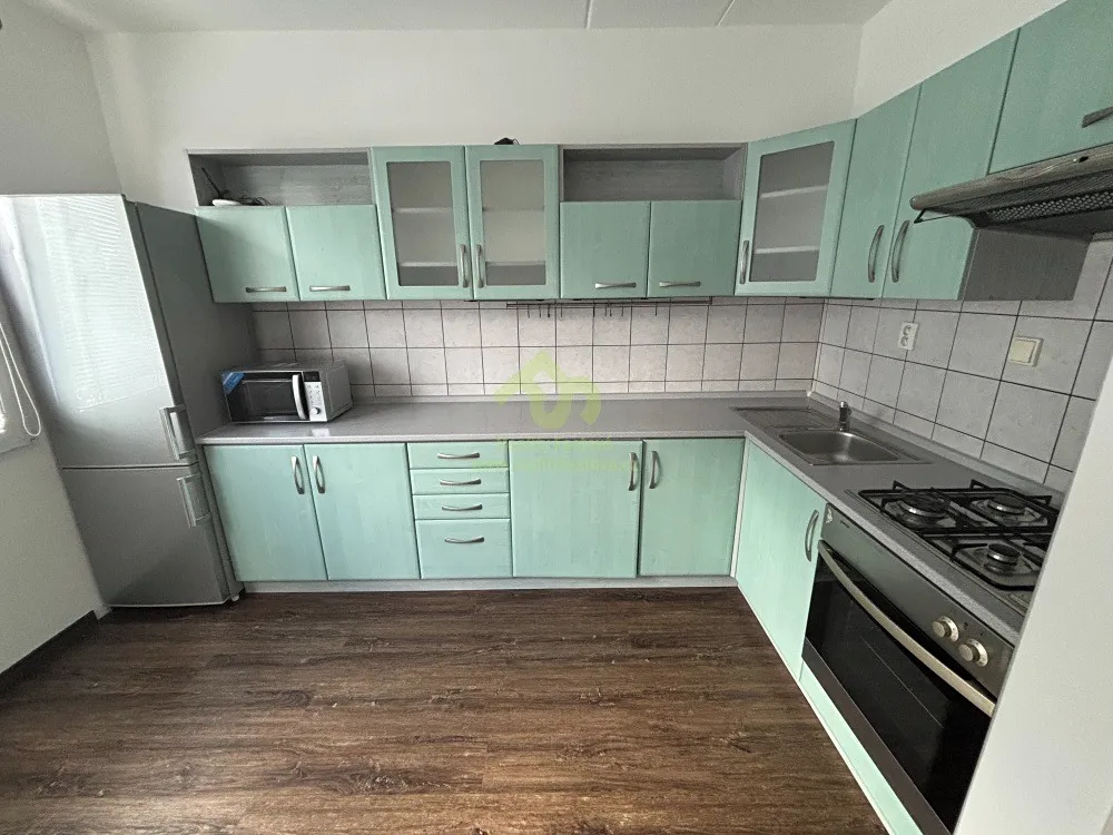 Pronájem bytu 1+1 39 m²