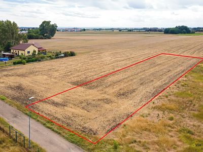 Prodej stavebního pozemku 1477 m²