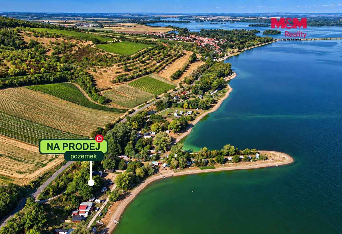 Prodej zahrady 877 m² – fotografie 2