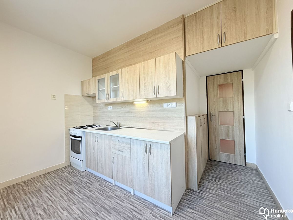 Pronájem bytu 2+1 56 m²