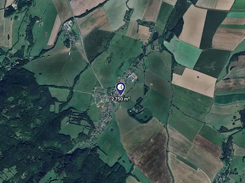 Prodej pole 2750 m², Uhelná – náhled fotky 2